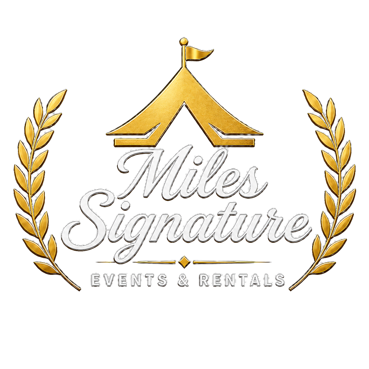 Miles Signature Events and Rentals