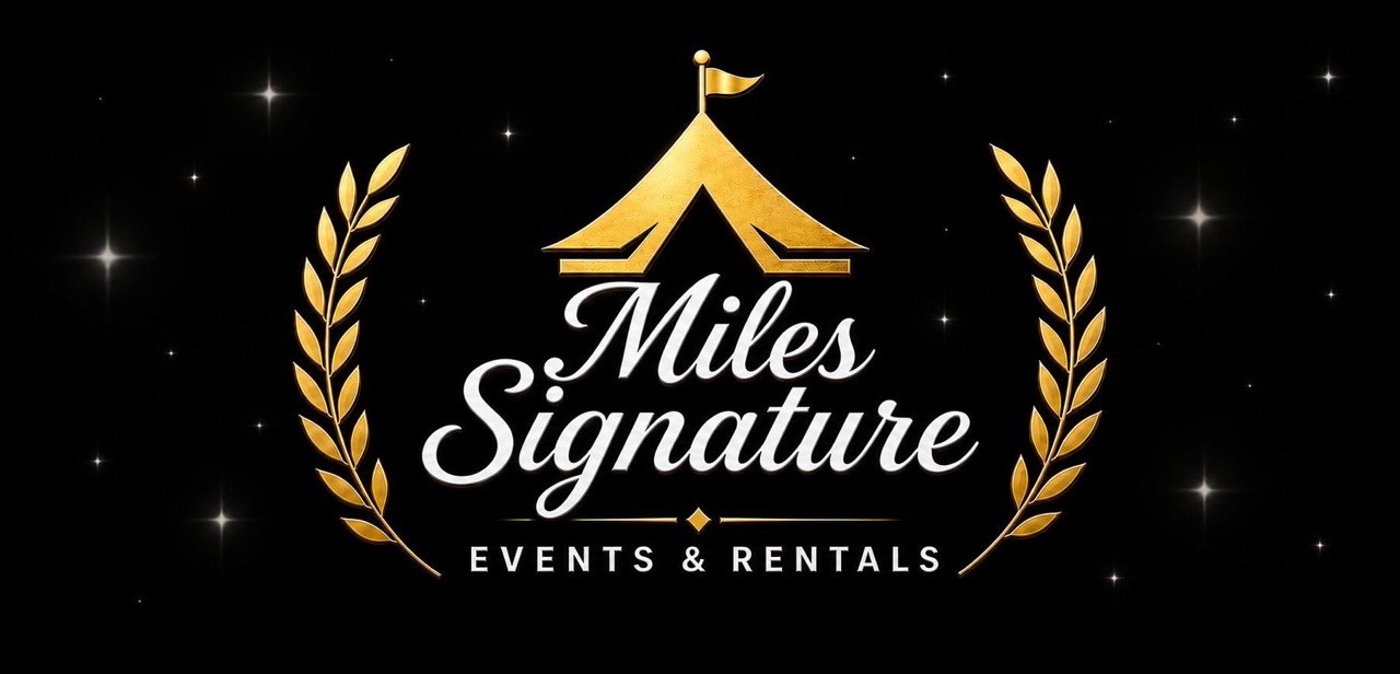 Miles Signature Events and Rentals